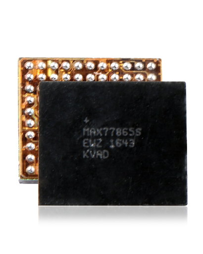 Small Power IC Compatible For Samsung Galaxy S8 / S8 Plus / Note 8 (MAX77865S)