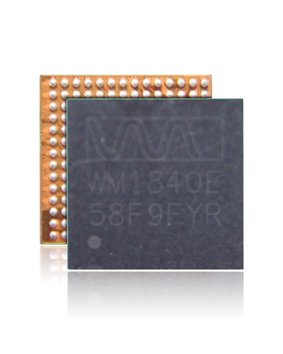 Ringer Audio IC Compatible For Samsung Galaxy S6 / S6 Edge / Note 5 (WM1840E)