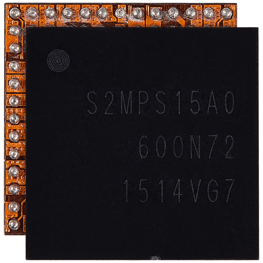 Power IC Compatible For Samsung Galaxy S6 / S6 Edge / S6 Edge Plus / Note 5