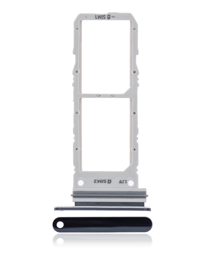 Dual Sim Card Tray Compatible For Samsung Galaxy Note 10 (Aura Black)