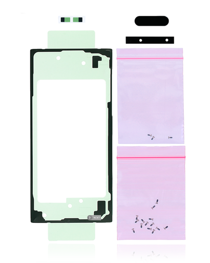 Display Adhesive Kit Compatible For Samsung Galaxy Note 10 (Service Pack)
