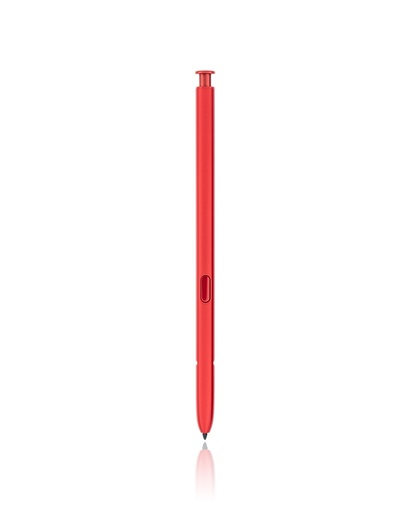 Stylus Pen Compatible For Samsung Galaxy Note 10 (Premium) (Aura Red)