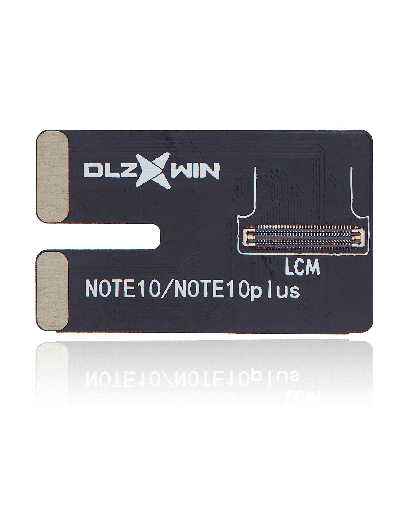 Tester Flex Cable For iTestBox (S300) Compatible For Samsung Galaxy Note 10