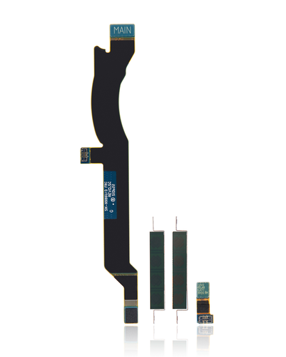 5G Antenna Flex Cable With Module Compatible For Samsung Galaxy Note 20 Ultra (4 Piece Set)
