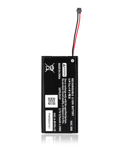 Replacement Battery for Nintendo Switch Joy Con Controller / Nintendo Switch OLED (HAC 006)