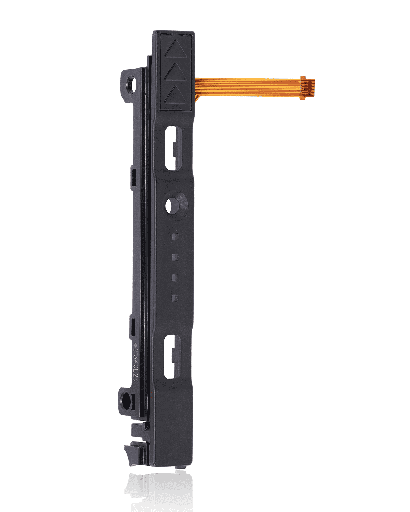 Plastic Rail (Left) With Flex Cable Compatible For Nintendo Switch Joy Con Controller / Nintendo Switch OLED
