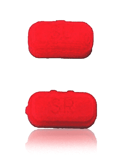 SR and SL Switch Button Compatible For Nintendo Switch Joy Con Controller (2 Piece Set) (Red)