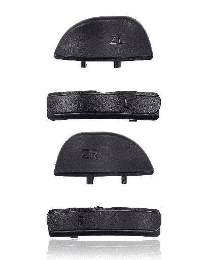 Left / Right / ZL And RL Buttons Compatible For Nintendo Switch Joy Con Controller
