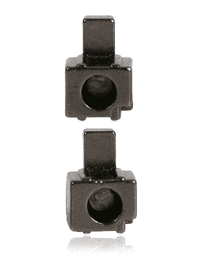 L R Left Right Buckles Clip Catch Lock Set Compatible For Nintendo Switch Joy Con Controller (2 Piece Set)