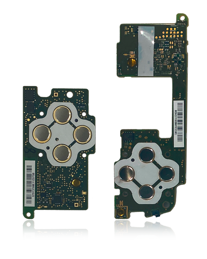 Motherboard (Left &amp; Right) Compatible For Nintendo Switch Joy-Con Controller ( HAC-001 / HAC-001(-01) (2 Piece Set)