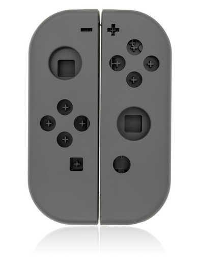 Housing Shell Compatible For Nintendo Switch Joy Con Controller (Black)