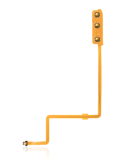 Power Volume Ribbon Flex Cable Compatible For Nintendo Switch