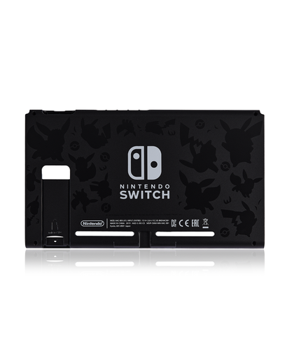 Back Cover Compatible For Nintendo Switch (HAC-001(-01) (Pikachu)
