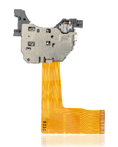 Laser Lens Compatible For Nintendo Wii U (3710A)
