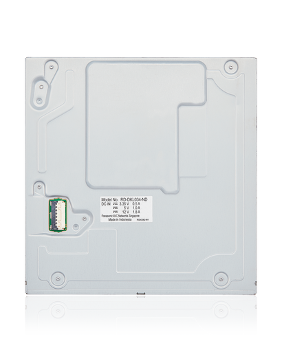 Disc Drive Compatible For Nintendo Wii U (3700A) (RD-DKL 101-ND / RD-DKL 034-ND)