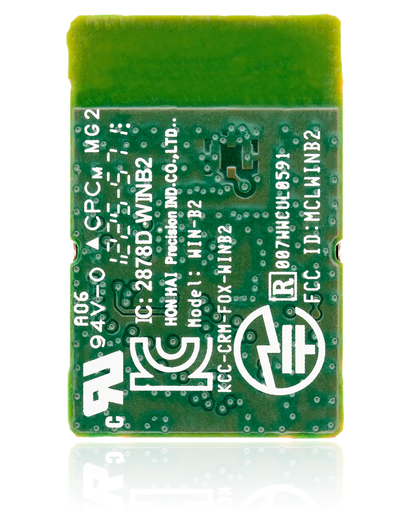 Wireless Bluetooth Board Compatible For Nintendo Wii U (2878D-WINB2)