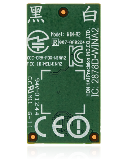 WiFi Module Board Compatible For Nintendo Wii U (2878D-WINA2)