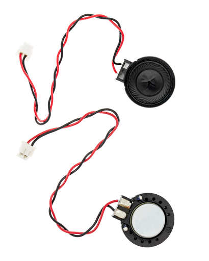 Internal Loudspeaker Compatible For Nintendo Wii U Gamepad (Left &amp; Right Set)