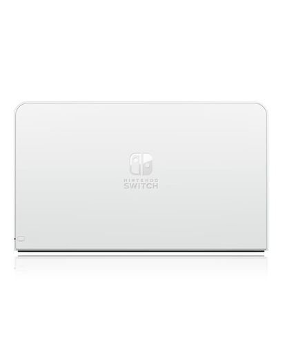 Charging Dock (HEG-007) for Nintendo Switch OLED (White) (DOCK ONLY)