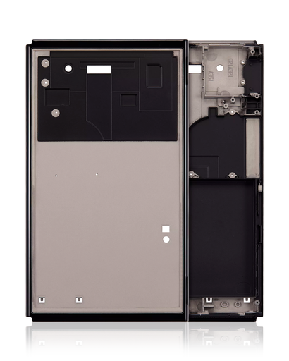 Mid-Frame Housing for Nintendo Switch OLED (Black)