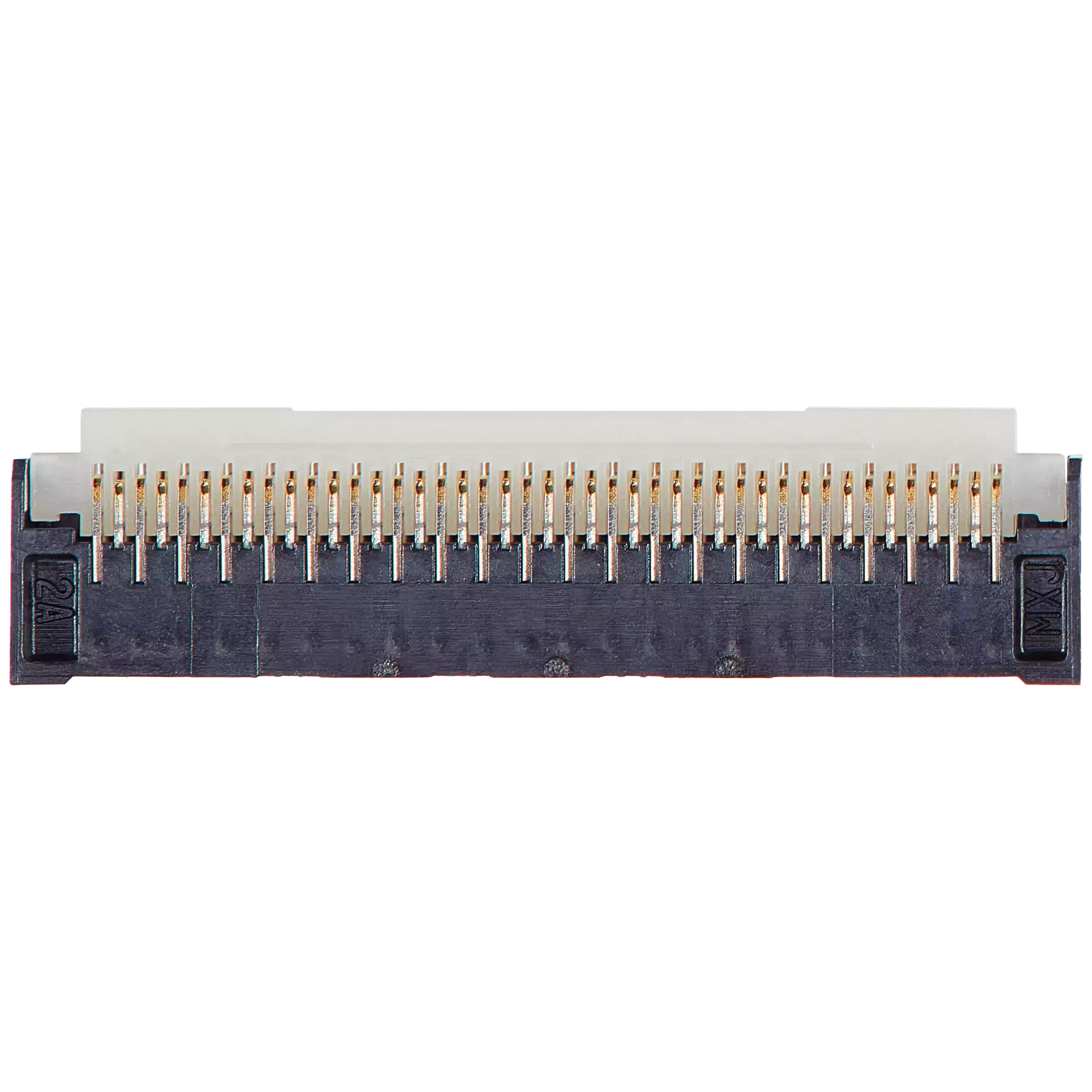LCD FPC Connector for Nintendo Switch OLED (43 Pin) (Soldering Required)