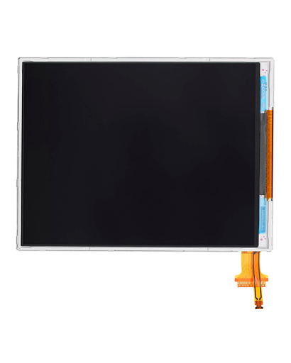 Lower LCD Screen Display Compatible For Nintendo New 3DS XL