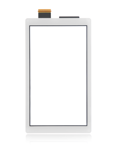 Digitizer for Nintendo Switch Lite (Matte White)