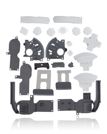 Complete Button Assembly for Nintendo Switch Lite (Gray)