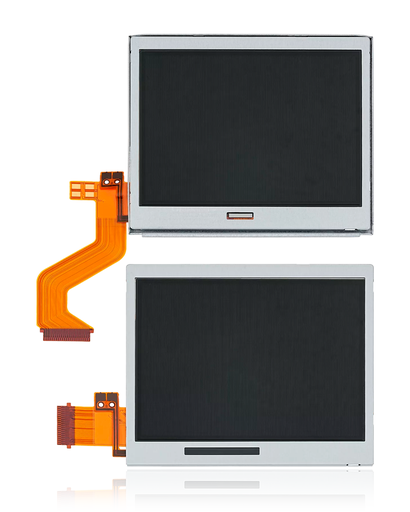 LCD Display (Top and Bottom) Compatible For Nintendo DS lite TFT