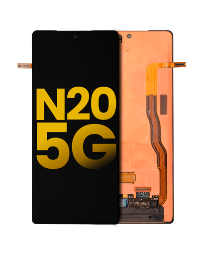 OLED Assembly Without Frame Compatible For Samsung Galaxy Note 20 5G (Refurbished) (All Colors)
