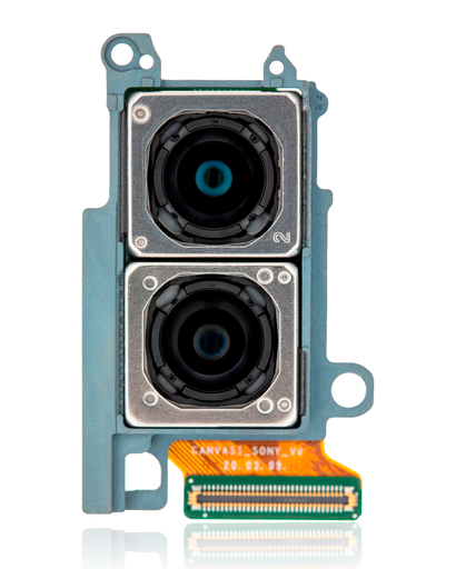 Back Camera (Wide Angle &amp; Telephoto) Compatible For Samsung Galaxy Note 20 5G (N981U) (US Version)