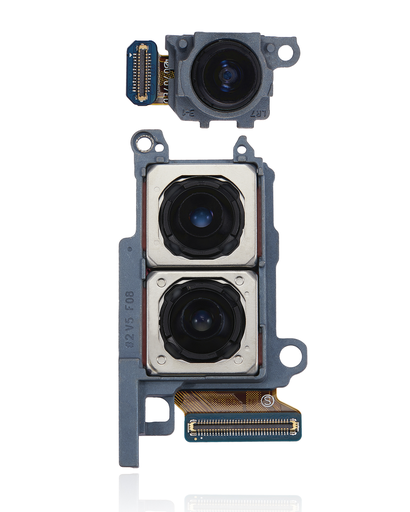 Back Camera (Wide Angle &amp; Telephoto &amp; Ultra Wide) Compatible For Samsung Galaxy Note 20 5G (N981U) (US Version)