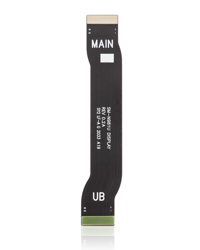 LCD Extension Flex Cable Compatible For Samsung Galaxy Note 20