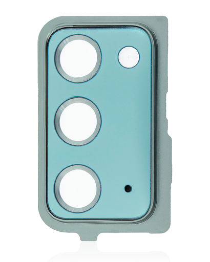 Back Camera Lens With Cover Bezel Ring Compatible For Samsung Galaxy Note 20 5G (Mystic Green)