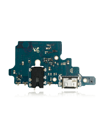 Charging Port Flex Cable With Headphone Jack Compatible For Samsung Galaxy Note 10 Lite