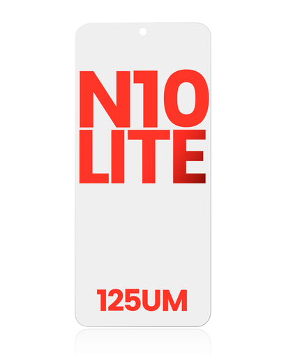 OCA Compatible For Samsung Galaxy Note 10 Lite (10 Pack) (125um)
