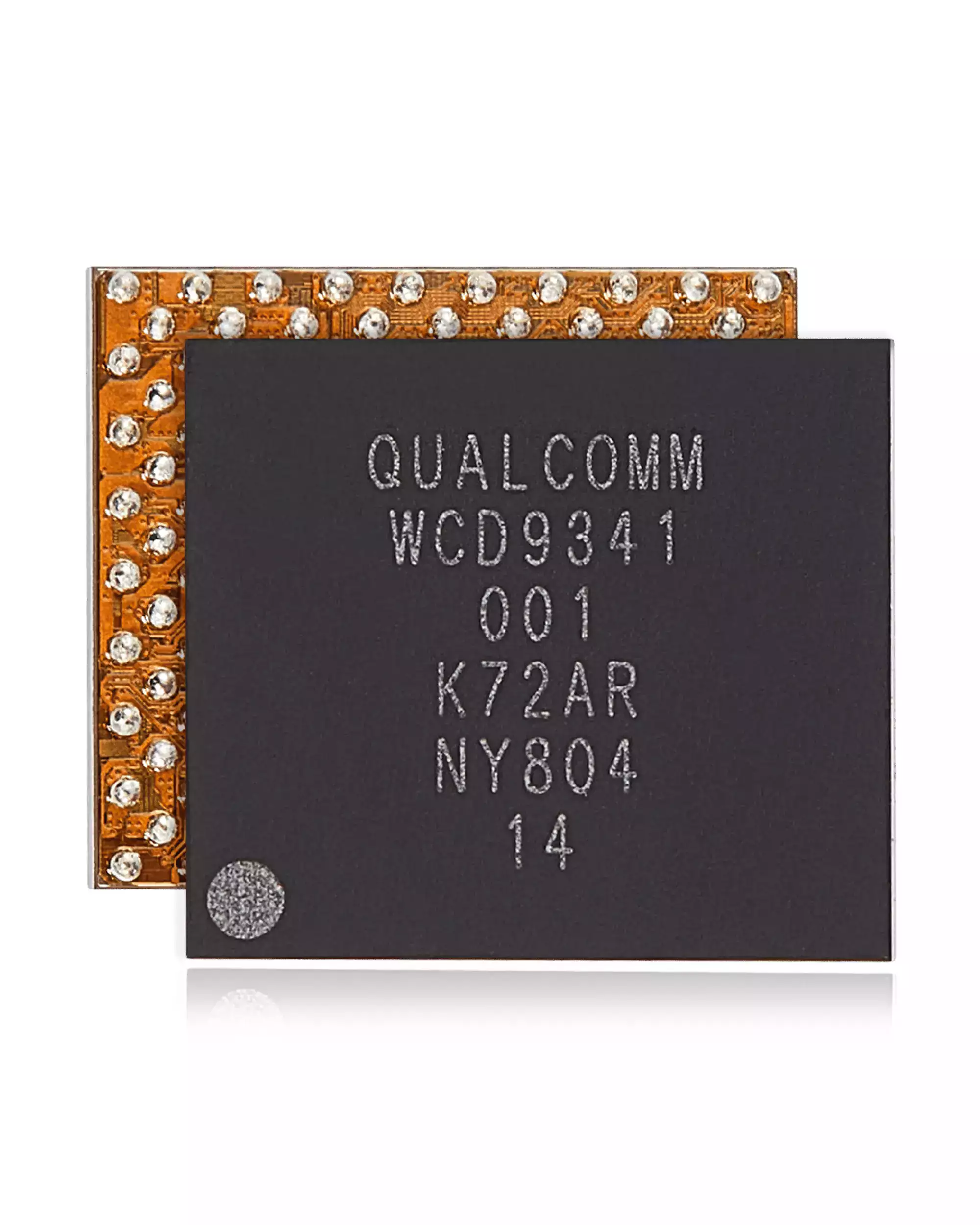 Audio Codec IC Compatible For Samsung Galaxy S8 / S8 Plus / S10 / S10E / S10 Plus / Note 9 / Note 10 / Note 10 Lite / Note 10 Plus (WCD9341: 154 Pins)