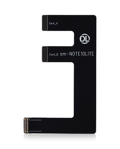 DL400 Tester Flex Compatible For Samsung Note 10 Lite