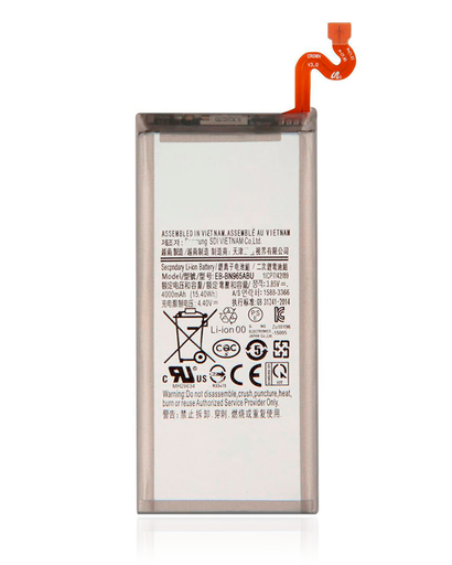 Replacement Battery Compatible For Samsung Galaxy Note 9