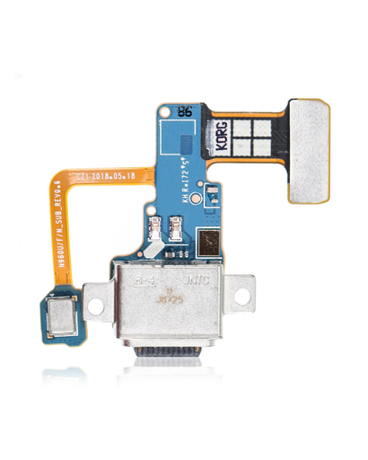 Charging Port Flex Cable Compatible For Samsung Galaxy Note 9 (Service Pack)