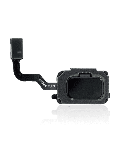 Fingerprint Reader With Flex Cable Compatible For Samsung Galaxy Note 9 (Midnight Black)