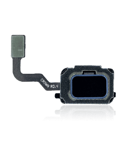 Fingerprint Reader With Flex Cable Compatible For Samsung Galaxy Note 9 (Ocean Blue)