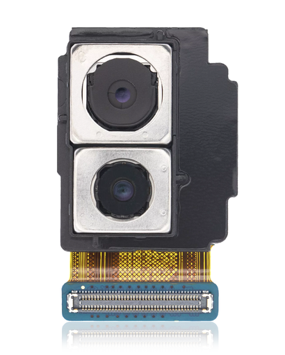 Back Camera Compatible For Samsung Galaxy Note 9 (N960U) (US Models) (Service Pack)
