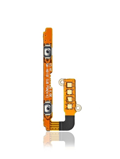 Volume Button Flex Cable Compatible For Samsung Galaxy Note 4