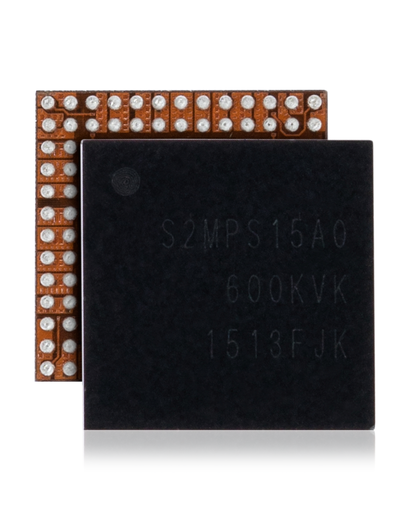 Power Supply IC Compatible For Samsung Galaxy Note 4 / Note 5 / S6 / S6 Edge / S6 Edge Plus (S2MPS15AO: 169 Pins)