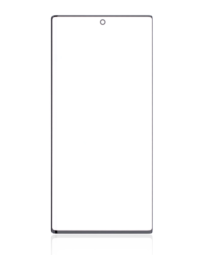 Front Glass Compatible For Samsung Galaxy Note 10 Plus