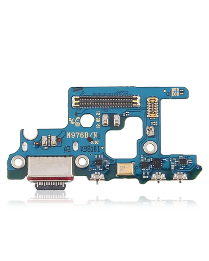 Charging Port With Board Compatible For Samsung Galaxy Note 10 Plus 5G (Service Pack)