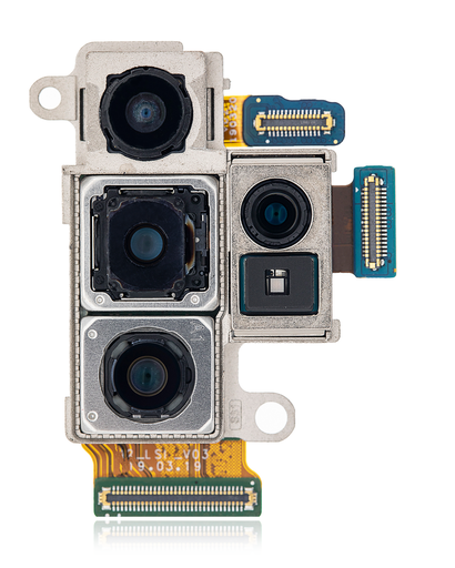Back Camera Compatible For Samsung Galaxy Note 10 Plus / 5G (Used OEM Pull: Grade B)