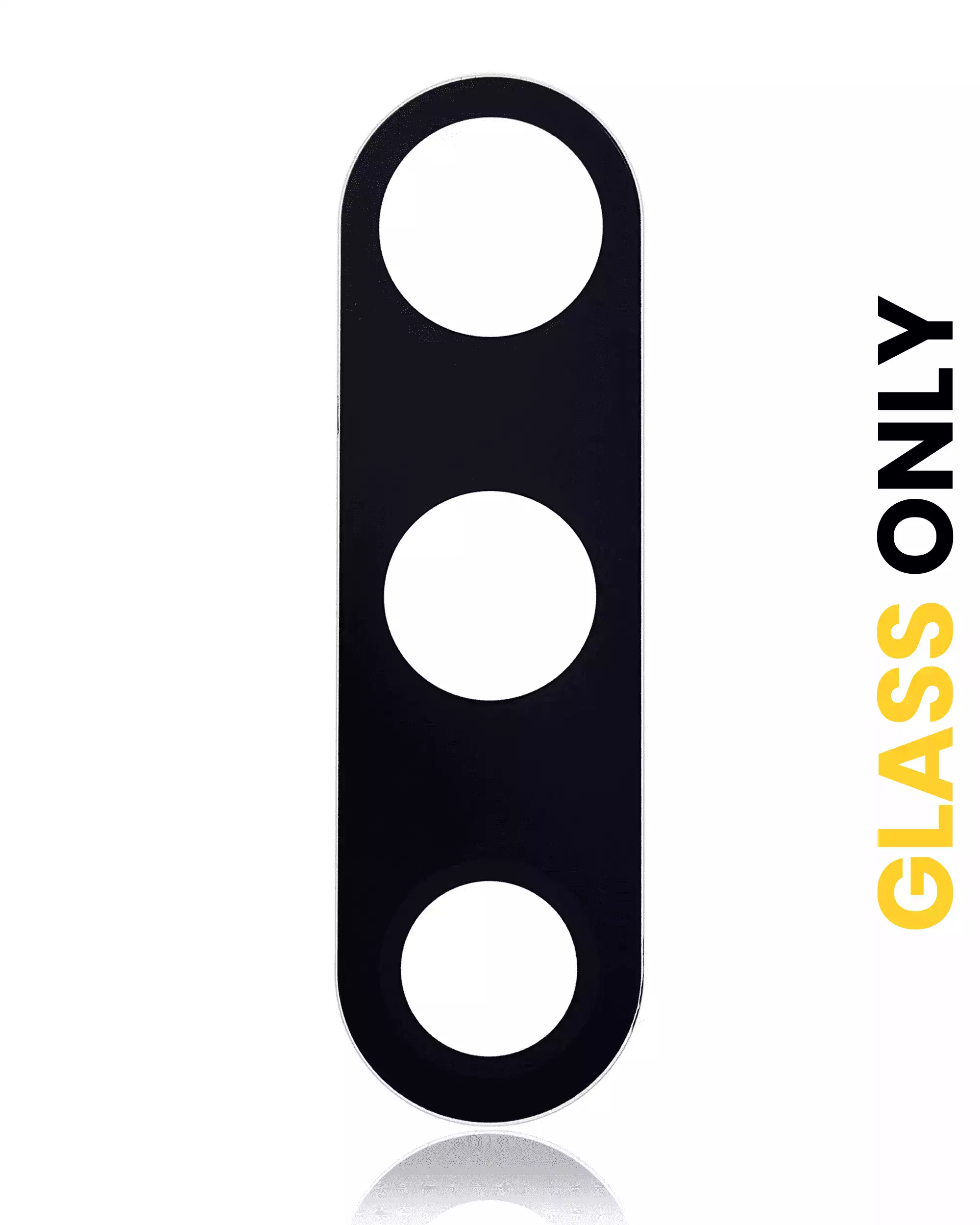 Back Camera Lens (Glass Only) With Adhesive Compatible For Samsung Galaxy Note 10 / 10 Plus (All Color) (10 Pack)