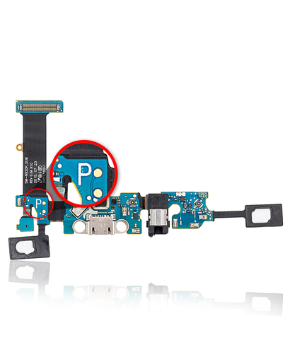 Charging Port Flex Cable Compatible For Samsung Galaxy Note 5 (N920P) (Sprint)